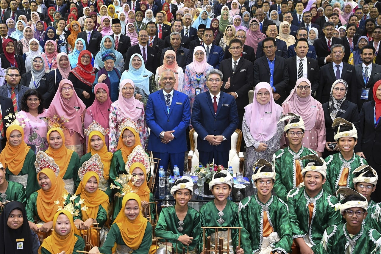 Peruntukan baik pulih bangunan, tandas sekolah daif diagih minggu ini