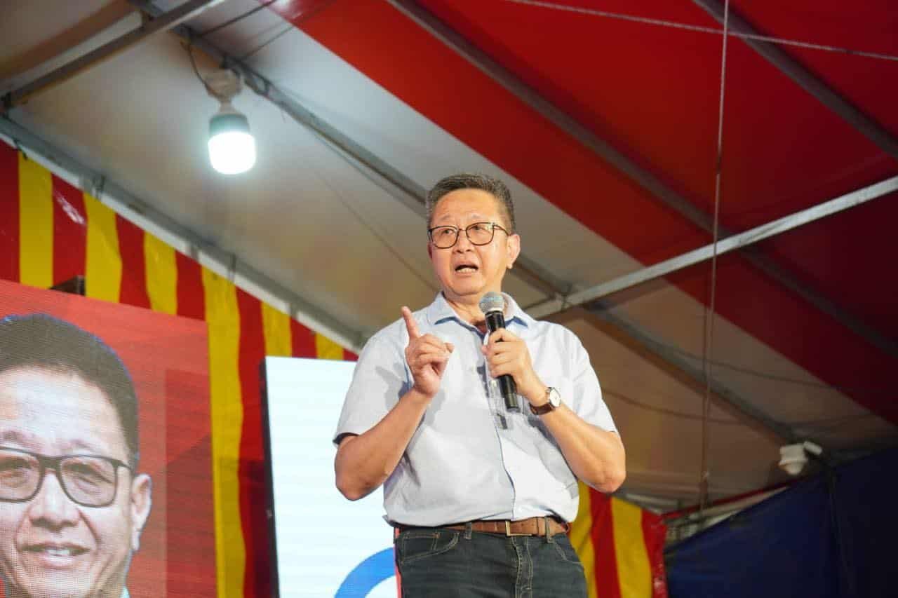 雪州虽不富裕却保障全民福祉  邓章钦：归功政府善于理财