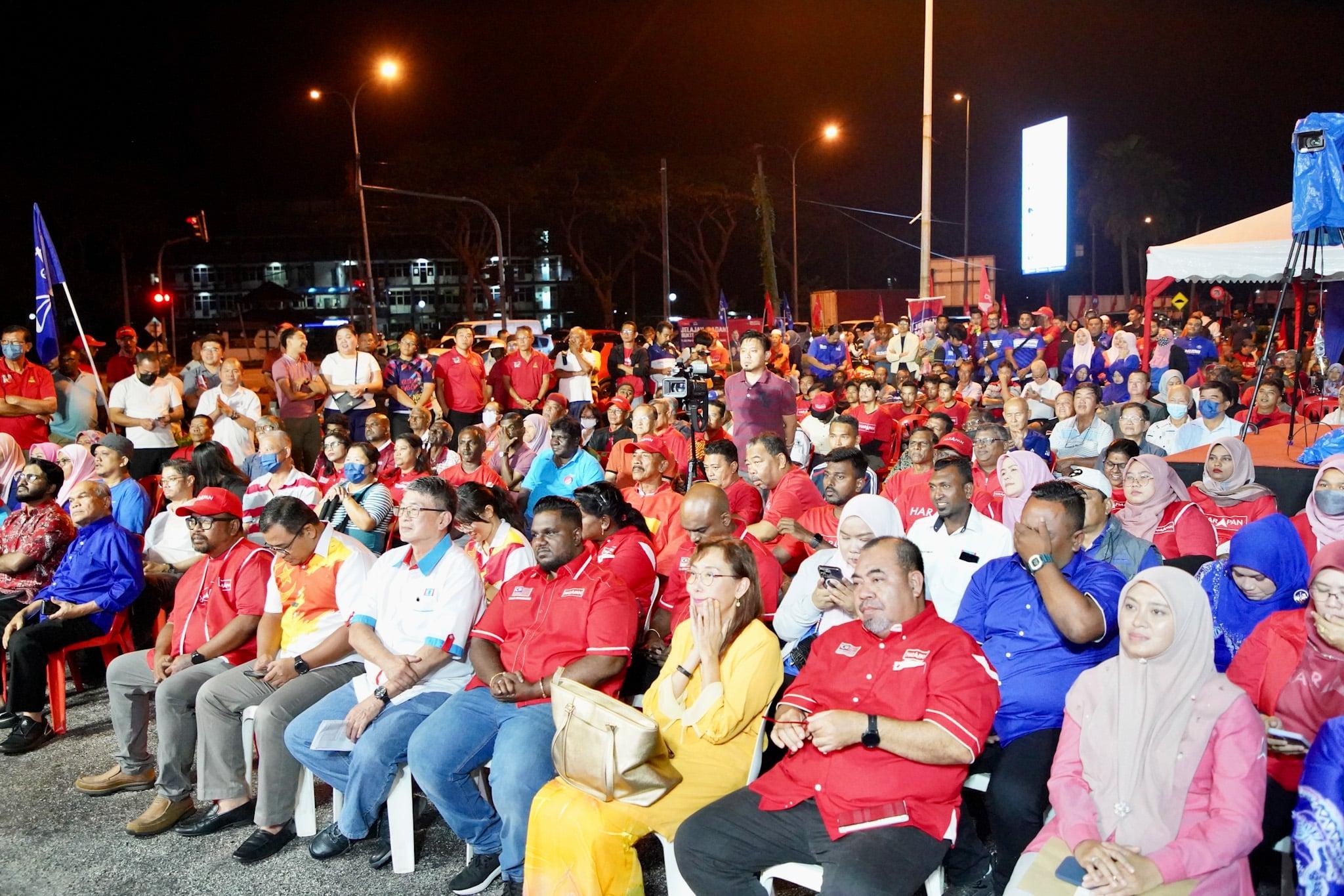 Tertarik cara Selangor jaga rakyat, cadang bawa idea sama di Johor