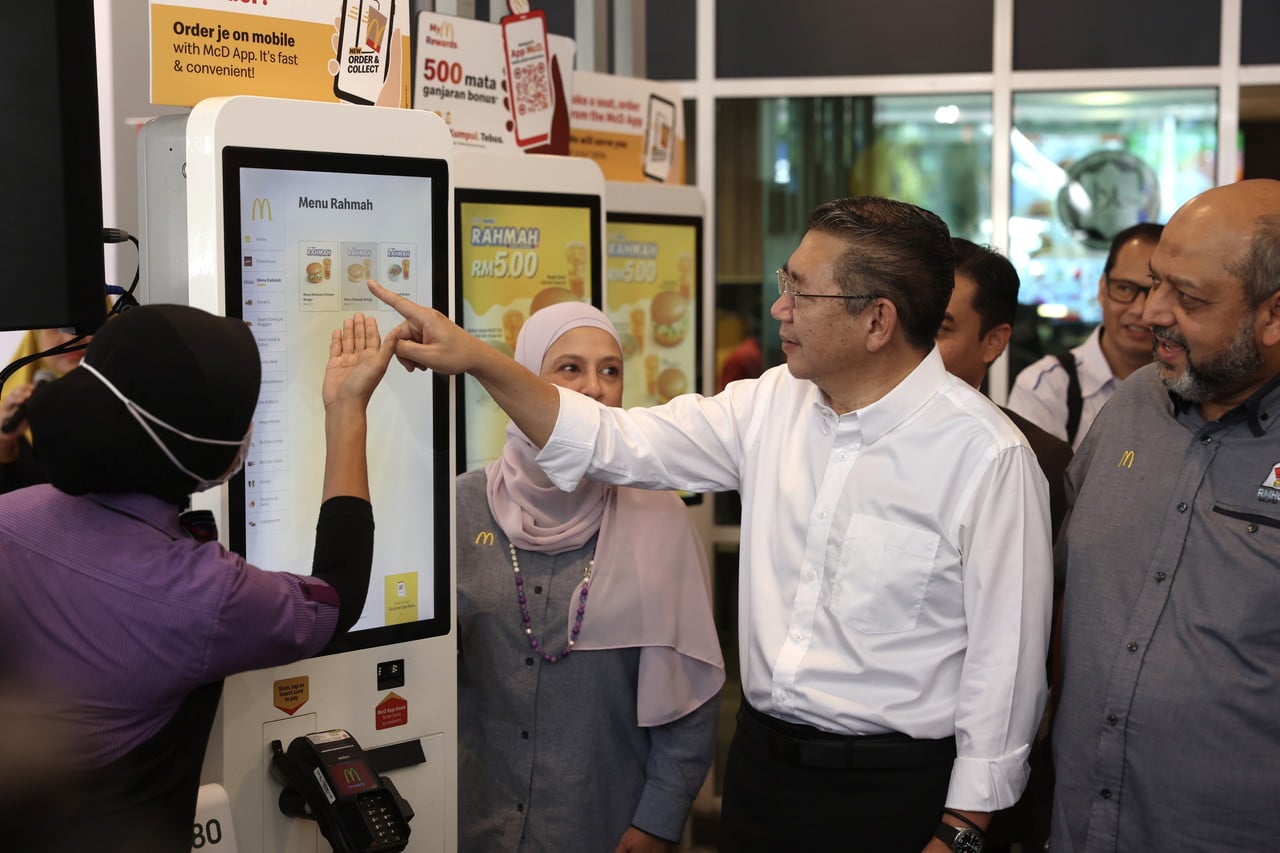 Menteri: Inisiatif Payung Rahmah terbukti berjaya stabilkan inflasi