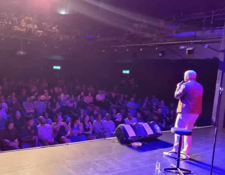 Comedy club owner fined RM8,000 for offensive Facebook post
