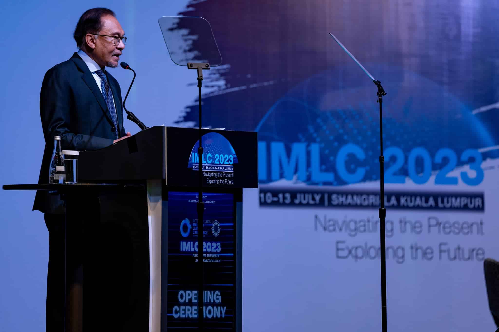 Laïcité secularism unacceptable in Malaysia — PM Anwar