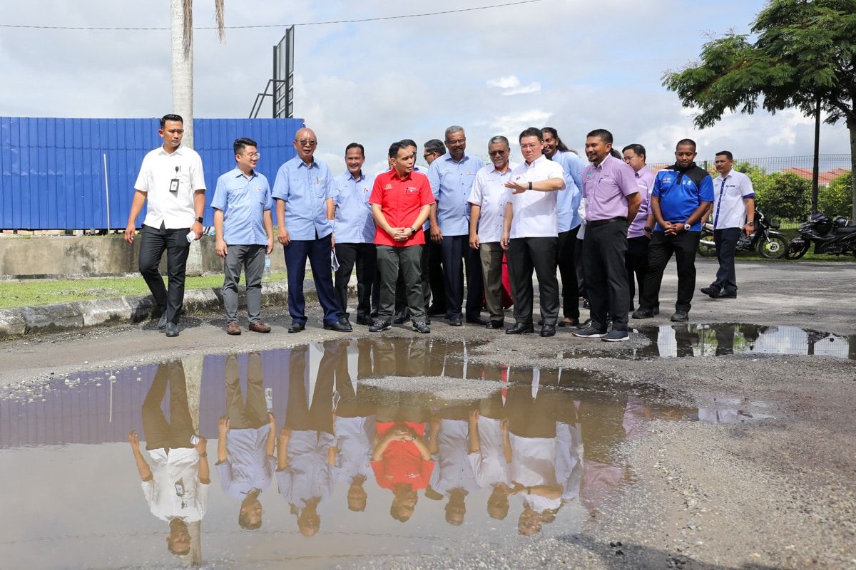 Dua PBT di Selangor terima RM8.24 juta naik taraf kemudahan awam