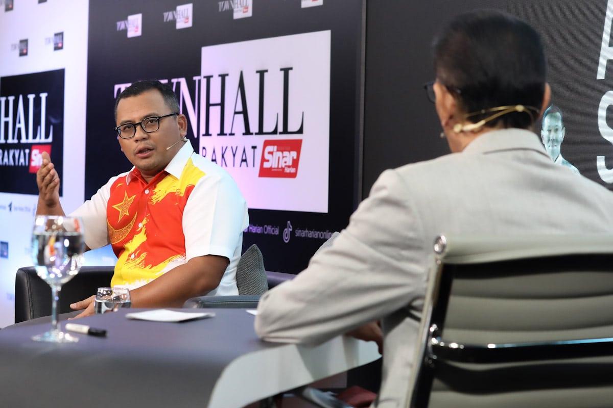 MB tegas bawa isu kebajikan pekerja e-panggilan ke Parlimen
