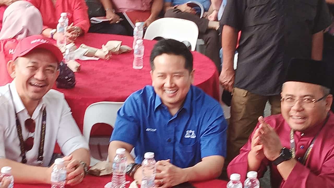 சுங்கை துவாவில் மும்முனைப் போட்டி