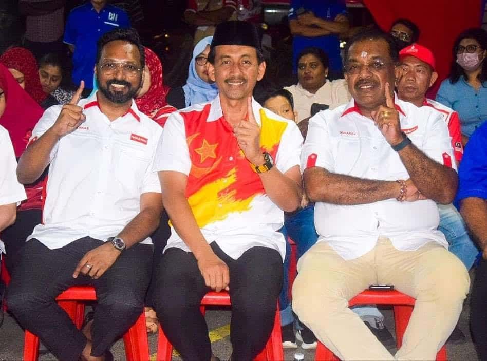 கோத்தா ராஜா நாடாளுமன்றத் தொகுதியில் அதிசயம்- மூன்று ஹராப்பான் வேட்பாளர்களுக்கும் வாக்குச் சீட்டில் ‘1‘ ஆம் எண்