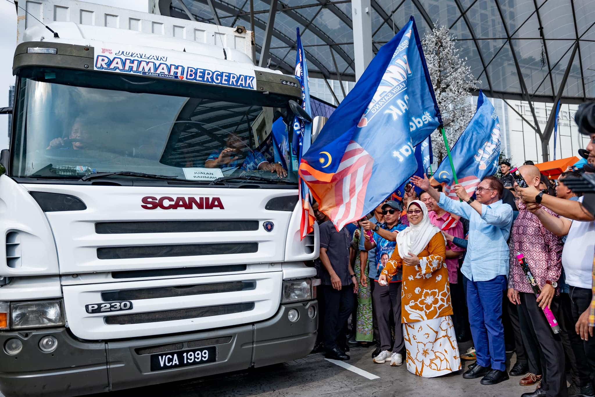 Over 20,000 visitors enliven National Consumer Day 2023 celebration