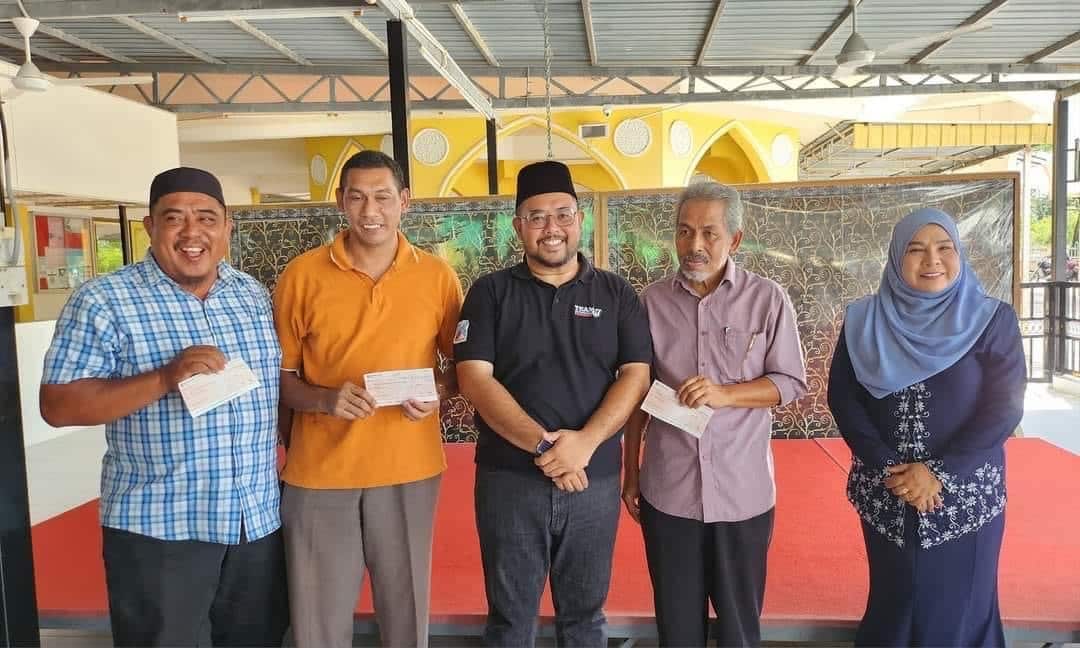 DUN Batang Kali peruntuk lebih RM100,000 bantuan sara hidup, program persatuan