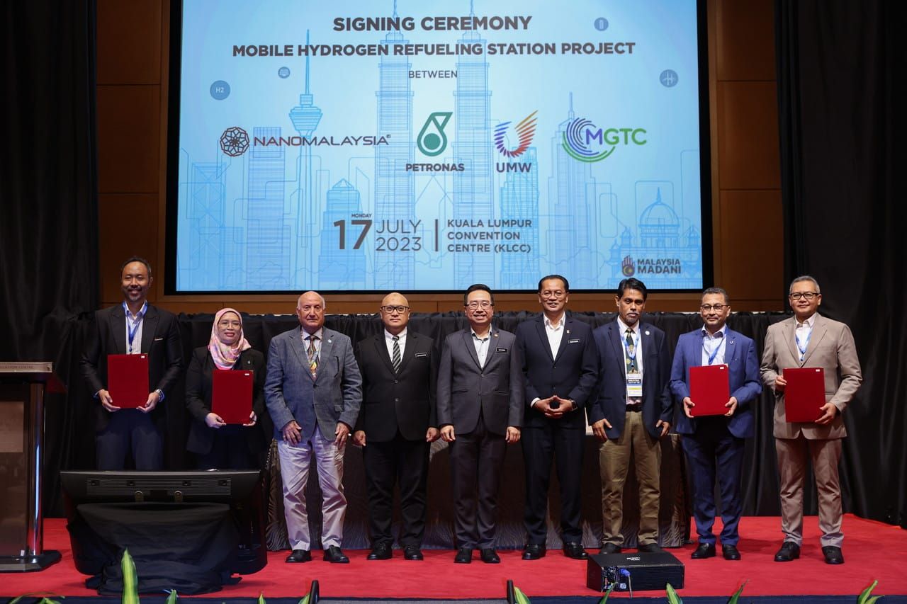 内阁批氢经济技术路线图 联合国气候变化大会前推介