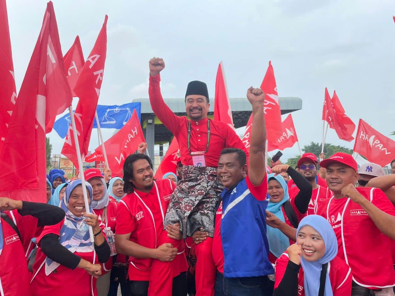 Tekad terus naik taraf kemudahan DUN Pelabuhan Klang