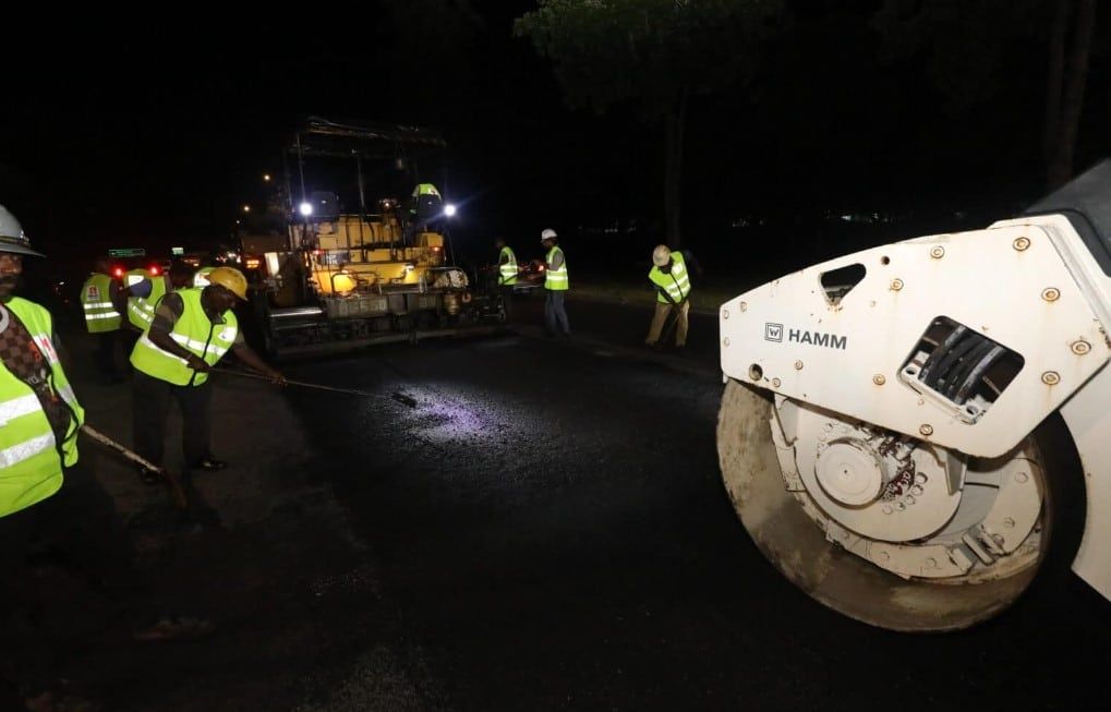 Infrasel今年首9个月 已修补逾2.5万路洞