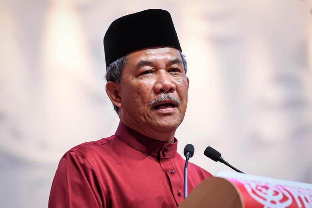 Don't underestimate challenges in state polls, Tok Mat reminds Harapan, BN