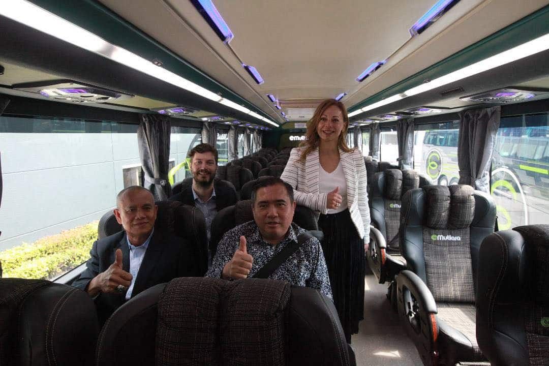 政府拟一体化巴生谷巴士服务  下月讨论轿车占用专用道课题