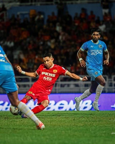 Selangor FC benam Penang FC 3-0, kekal tangga kedua Liga Super