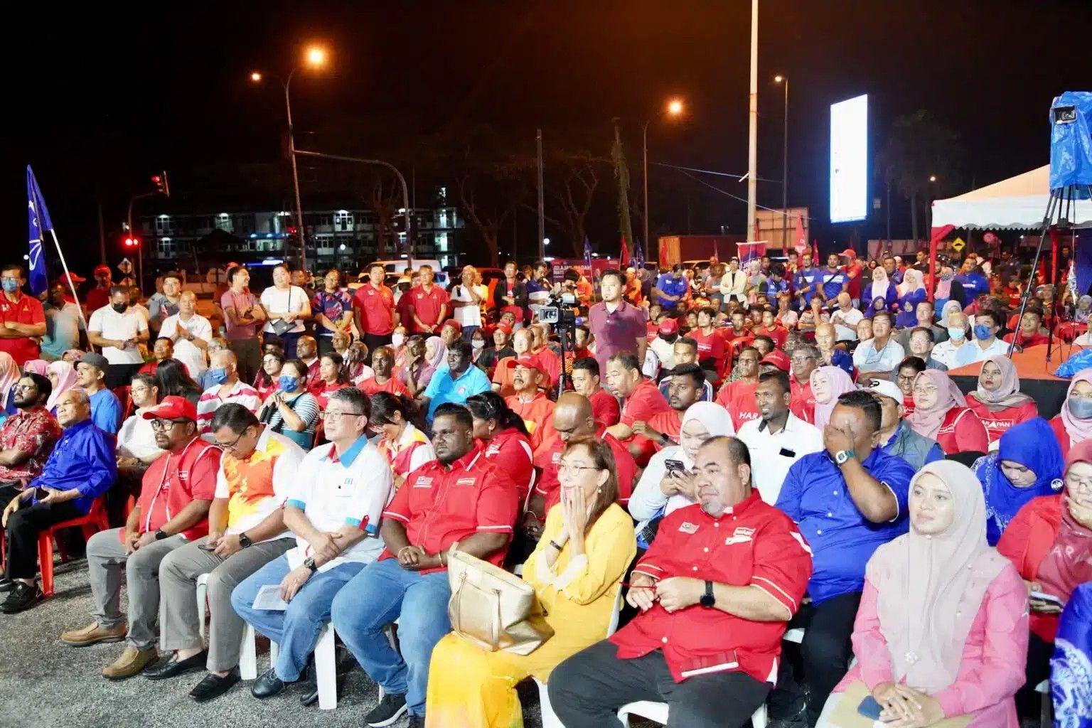 இல்திசம் சிலாங்கூர் பென்யாயாங்கின் கீழ் உள்ள நலத்திட்டங்கள் ஜொகூர் அரசாங்கத்திடம் கொண்டு செல்லப்படும்