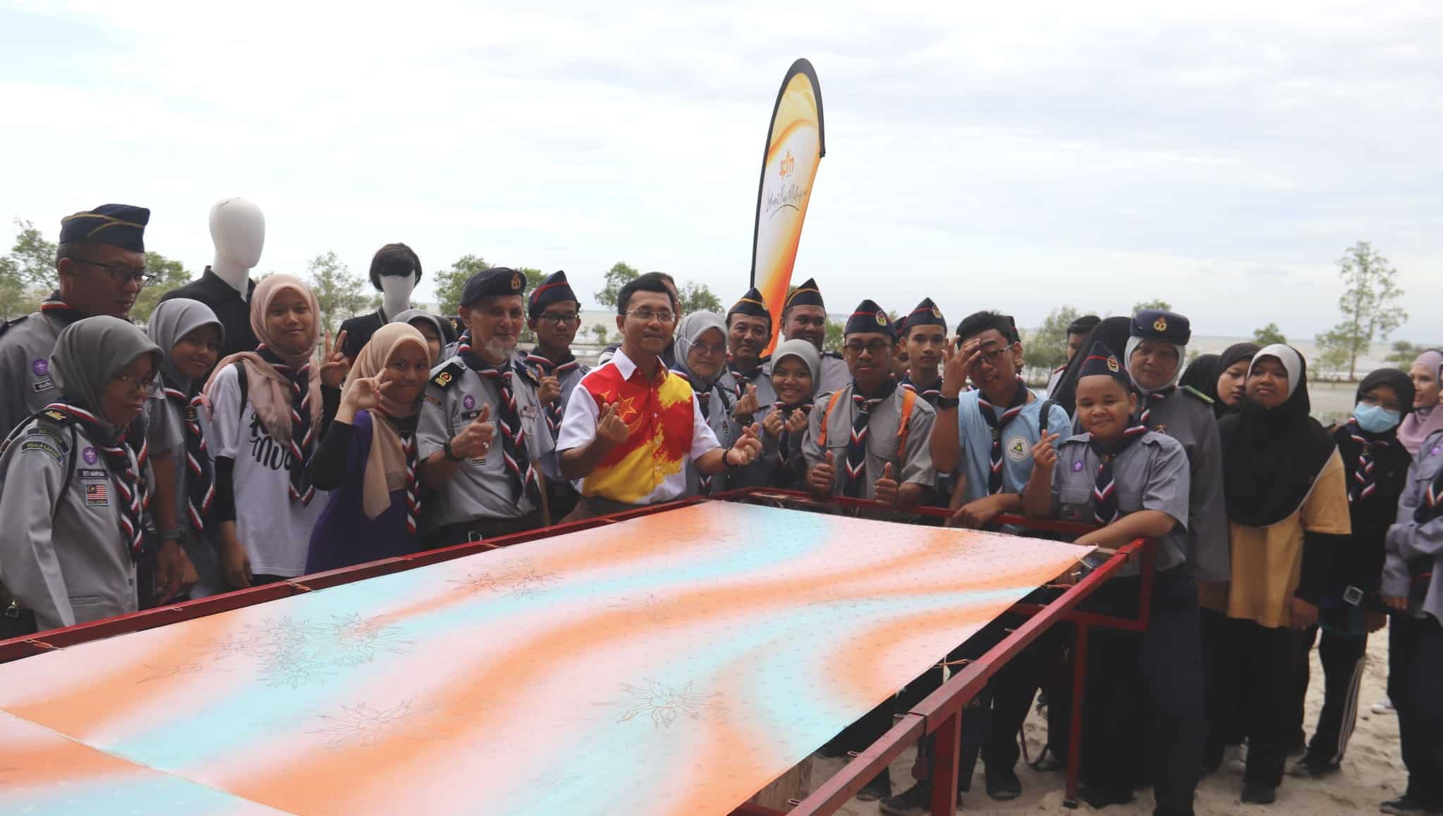 Perkasa anak muda melalui industri pelancongan Tanjong Sepat