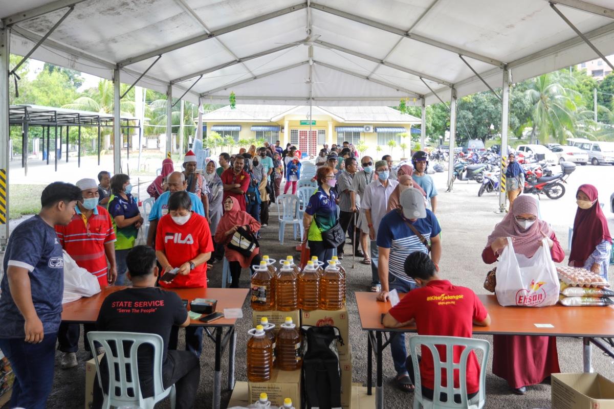 DUN Teratai sentiasa pastikan lokasi jualan murah strategik, selesa buat pengunjung