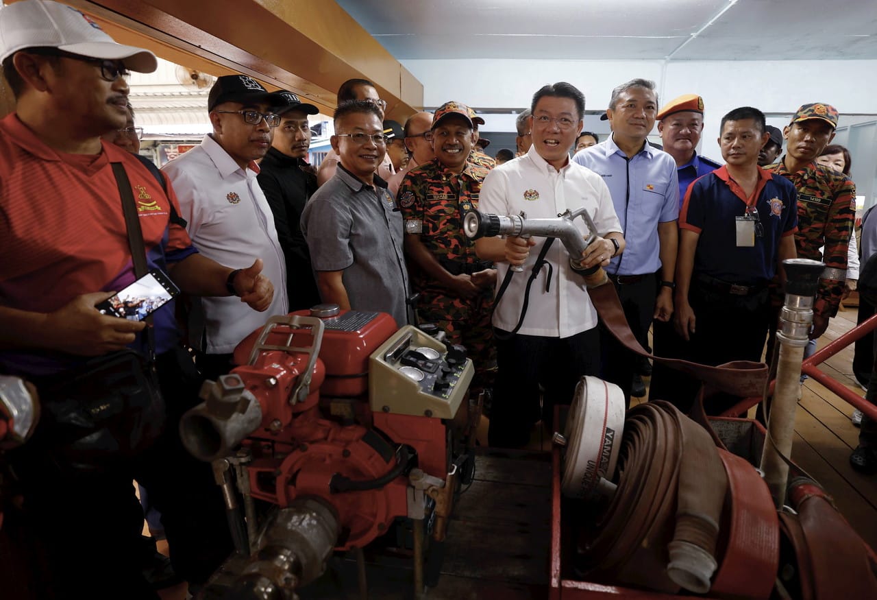 KPKT allocates RM1.45 mln to MBPJ for upgrading projects