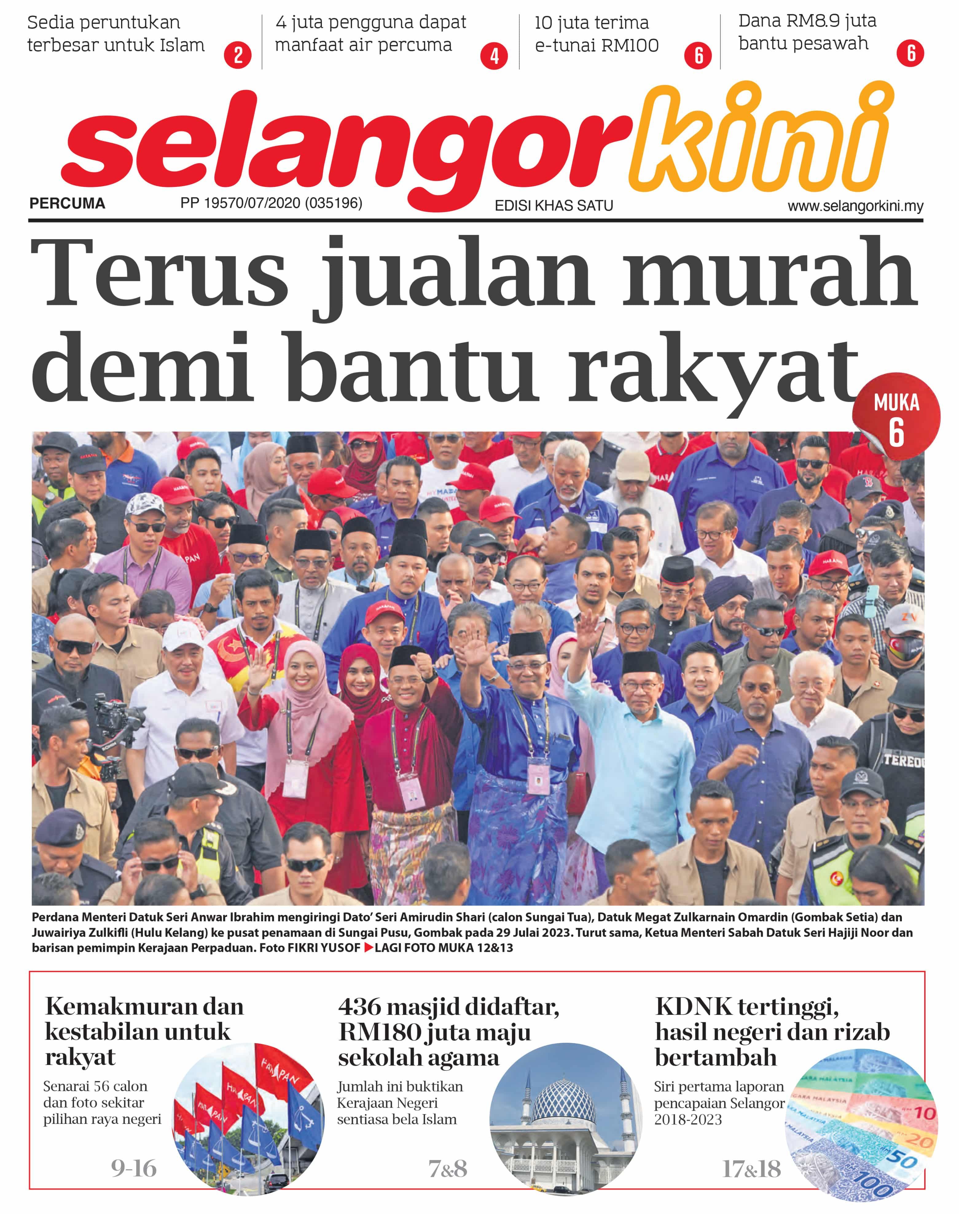 Selangorkini Edisi Khas Satu
