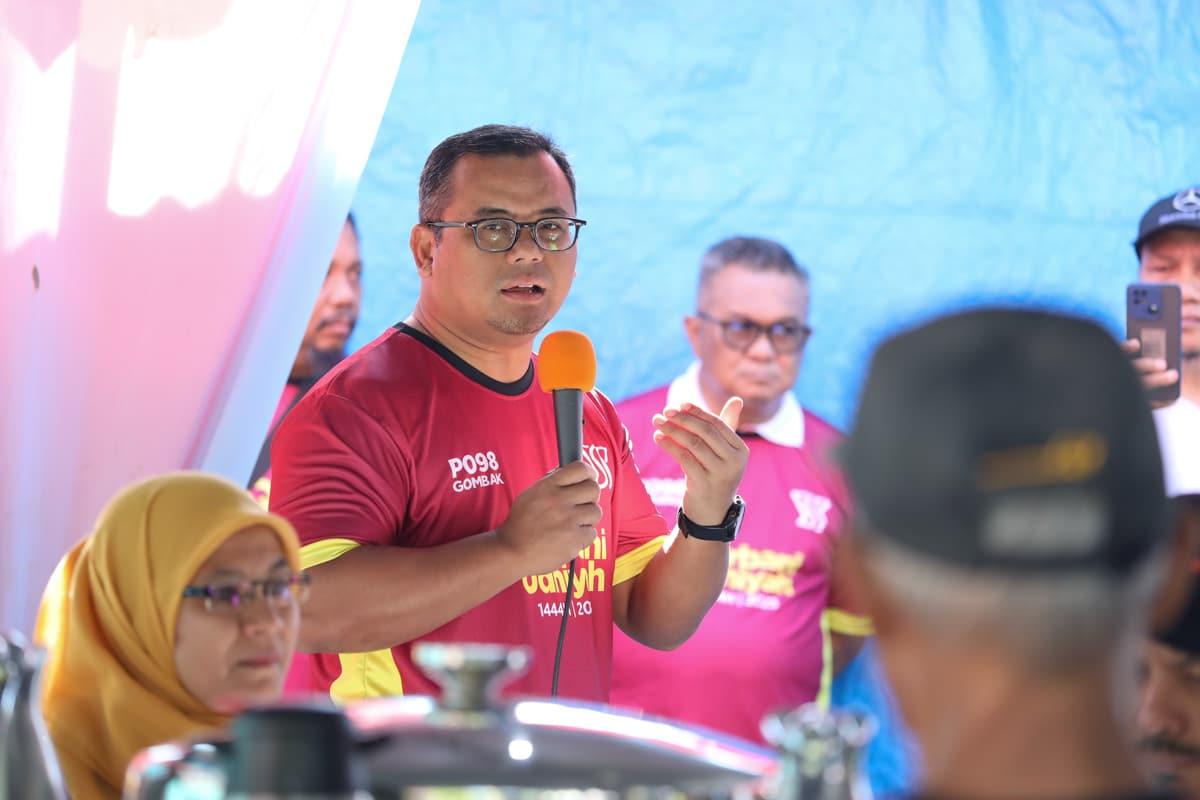 PRN: Tekad pertahan negeri, realisasi agenda RS-1