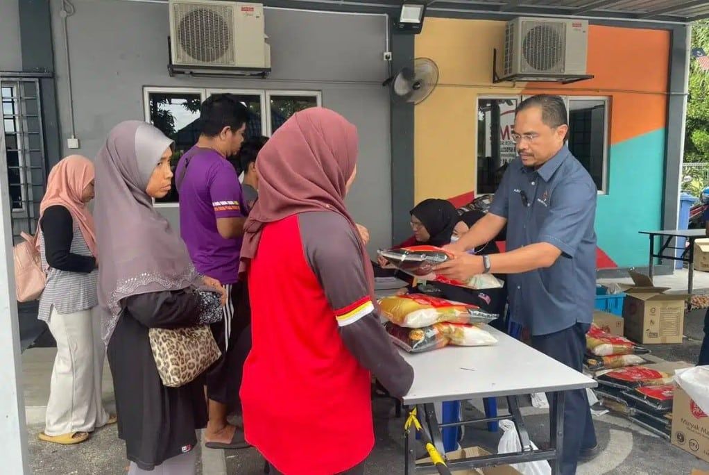 善用社媒宣传雪人民市集  确保民众把握买便宜货良机