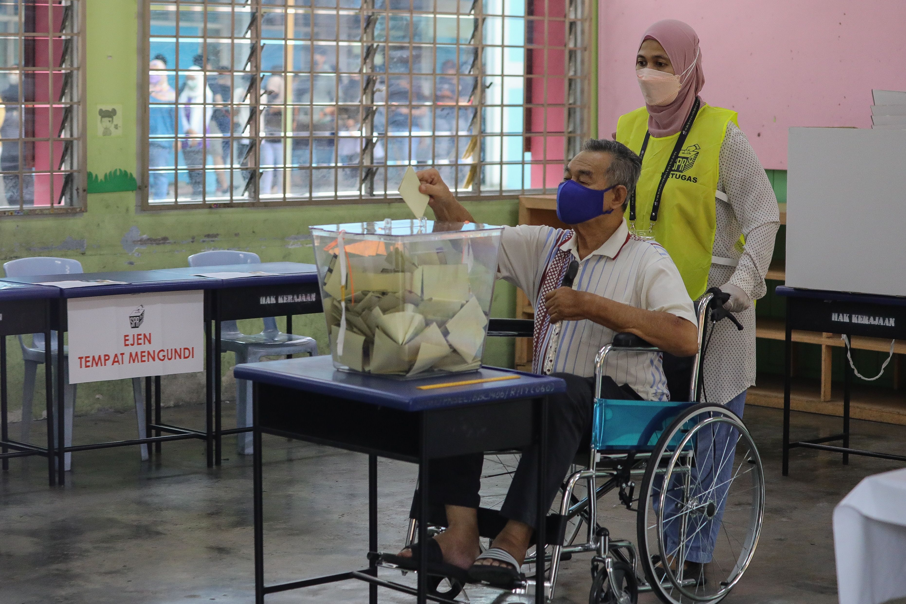 6州选举：投票率定江山  州选一票也不能少