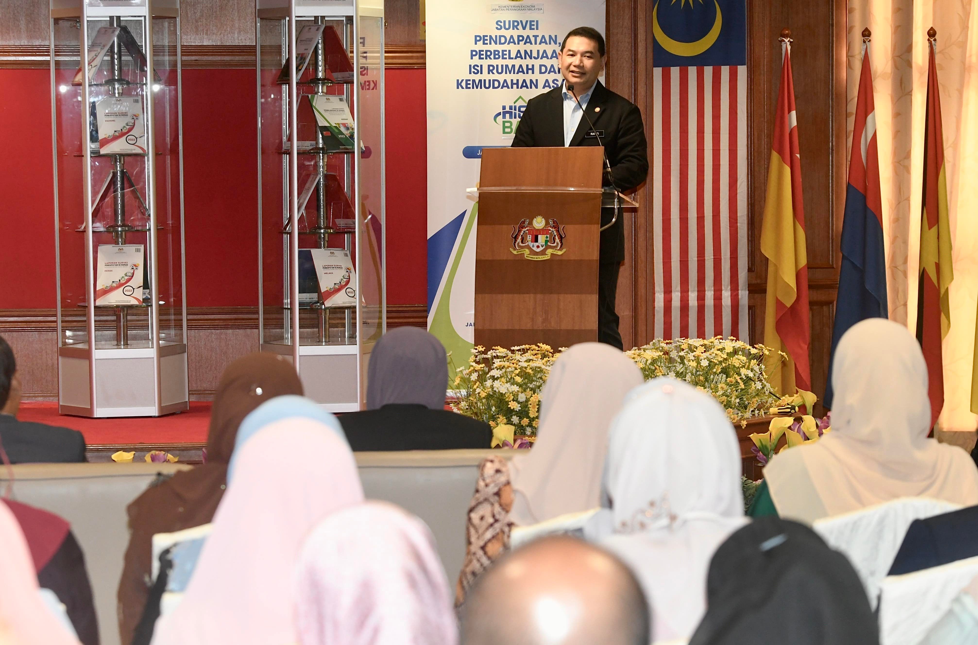 Dasar gaji progresif dimuktamad 7 Ogos, rapat jurang gaji, kos sara hidup