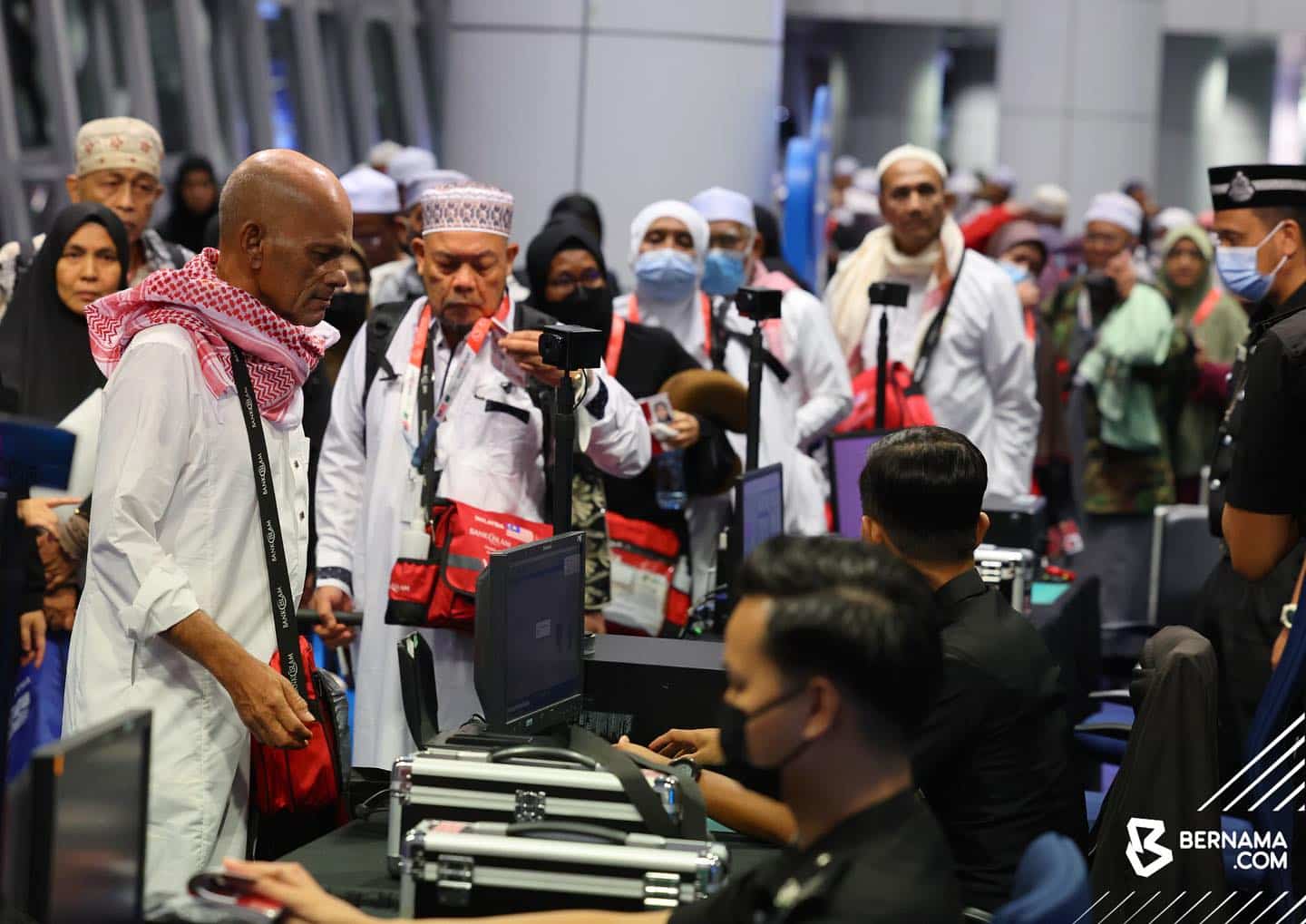 Operasi haji berjalan lancar meski berdepan cabaran - menteri