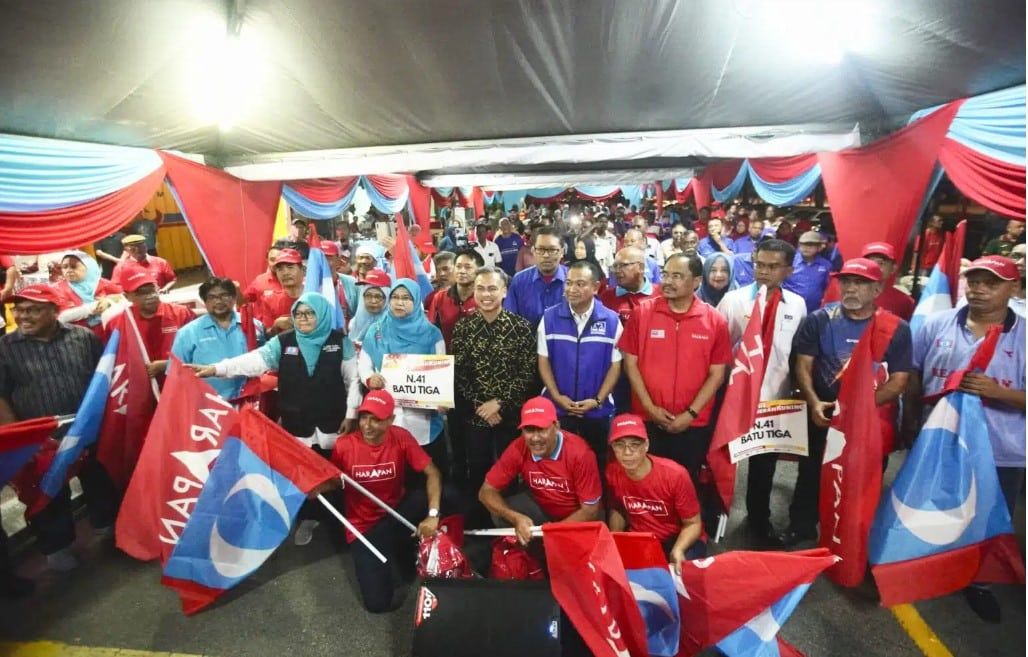 雪希盟各选区陆续启动竞选机关  武吉美拉华蒂.峇都知甲区动起来