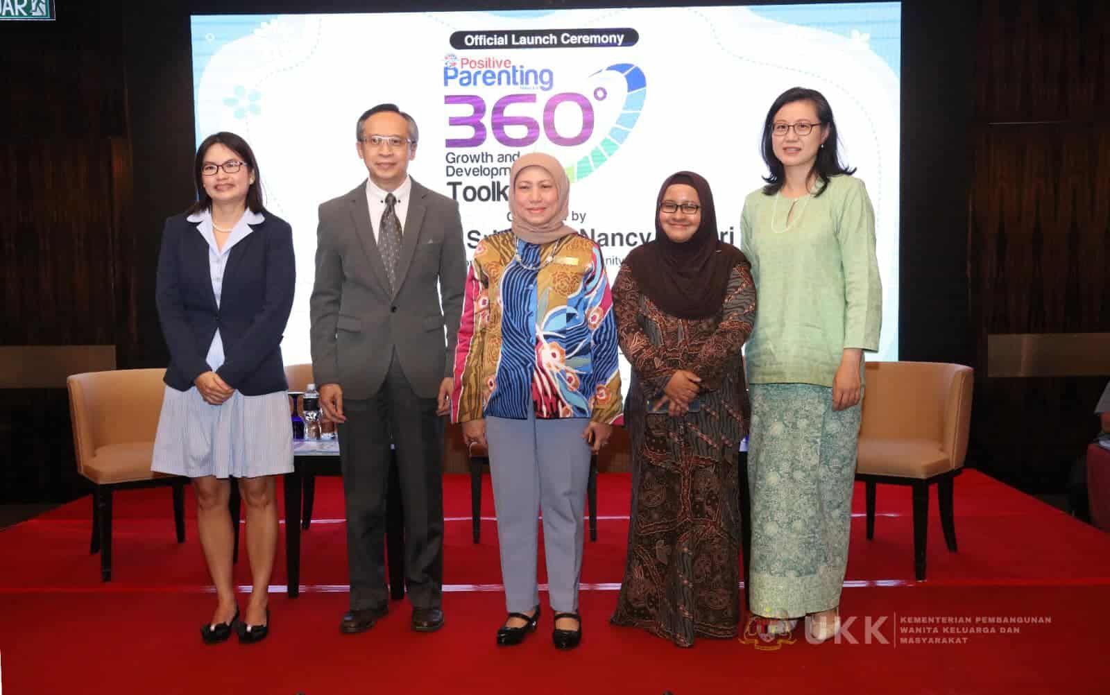 反性骚扰法令委仲裁员程序 南希：今年底拍板定案