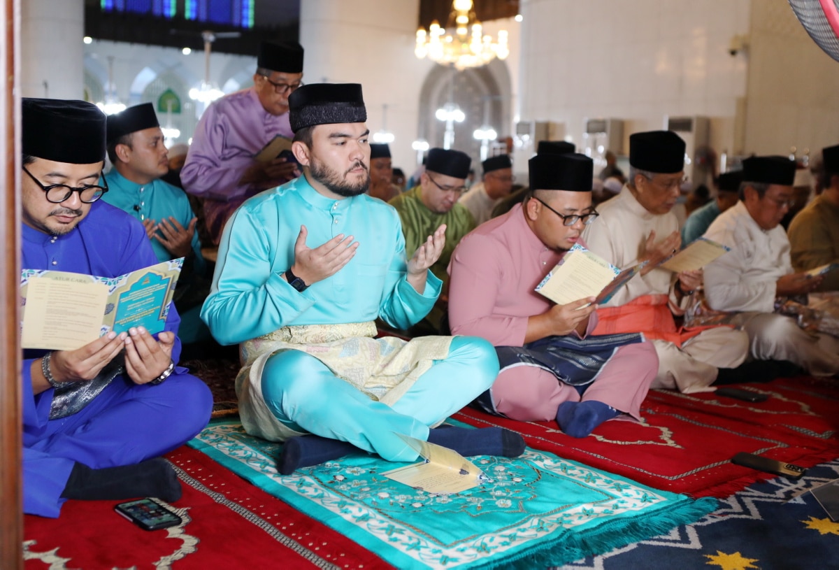 Rakyat disaran kekalkan perpaduan, elak cetus sentimen pecah belah