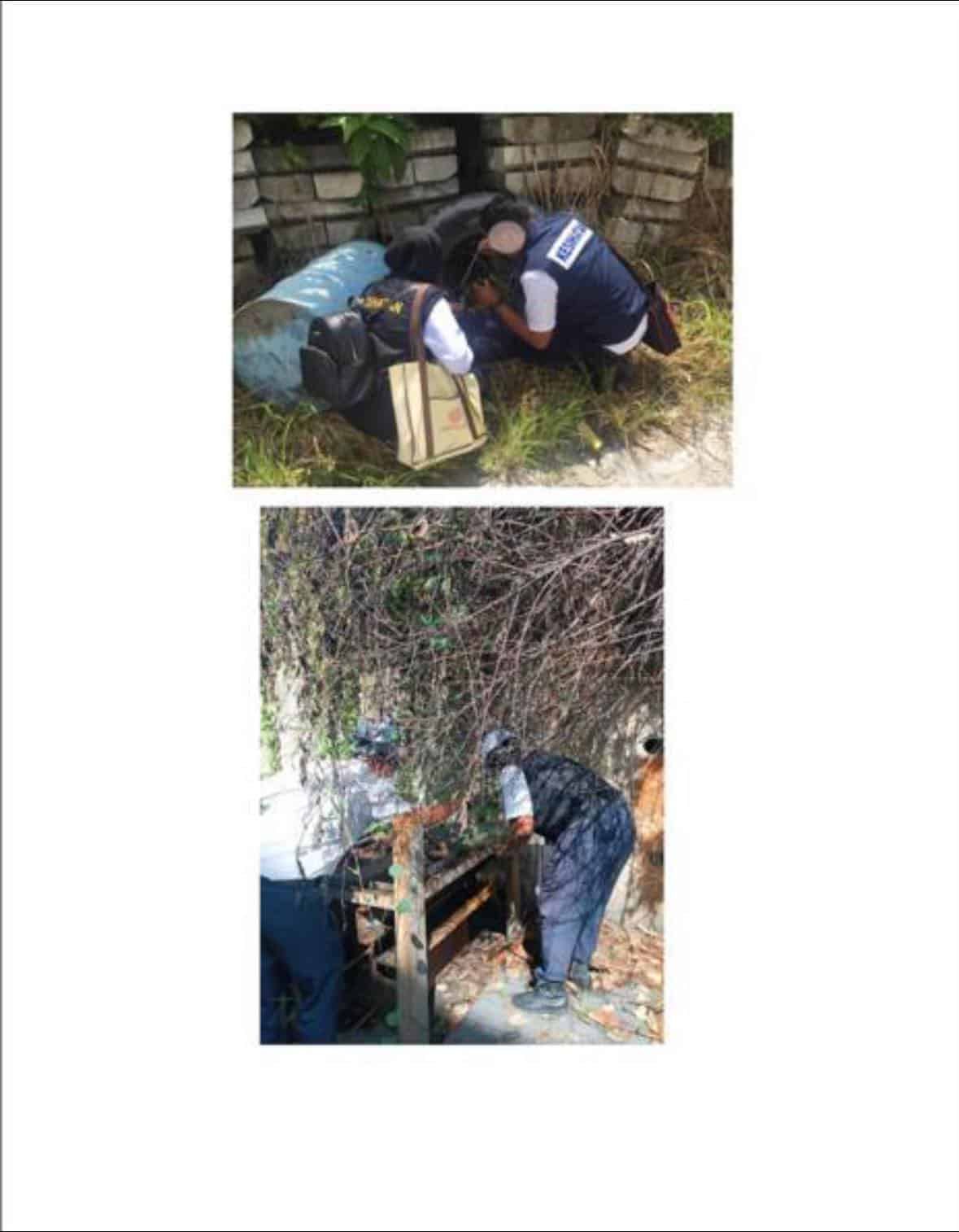 卫生官突击乌雪149工厂 其中62间发现滋生孑孓