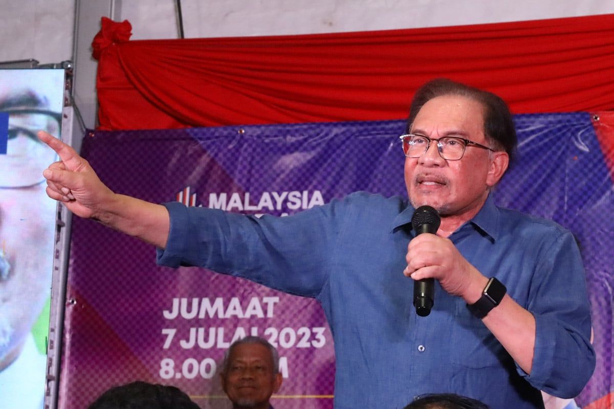 Govt will not tolerate, compromise on 3R issues — PM Anwar
