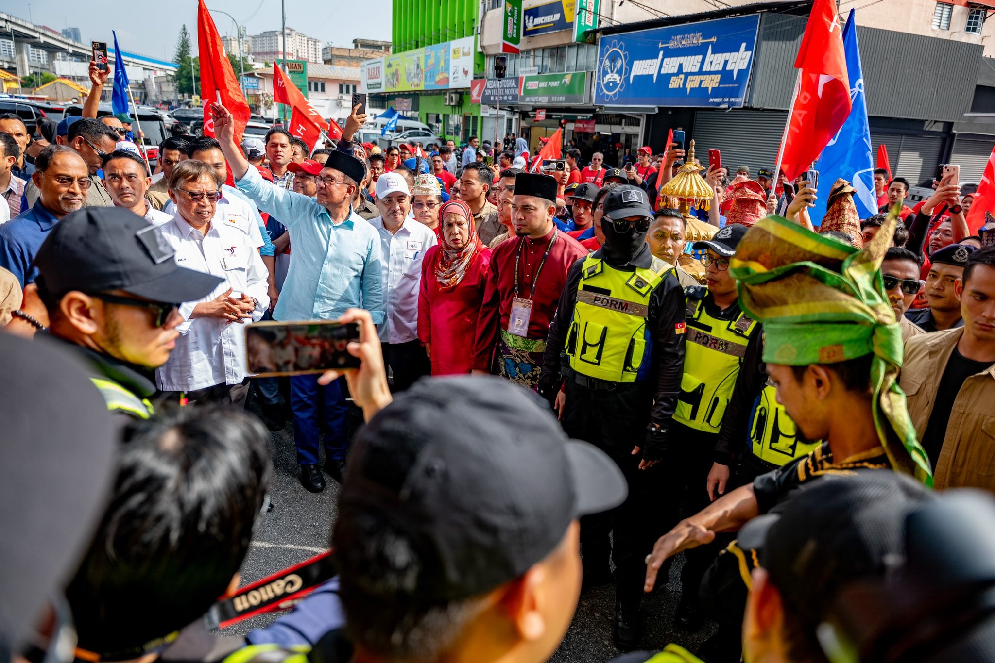 Smooth nomination process at 173 centres — IGP