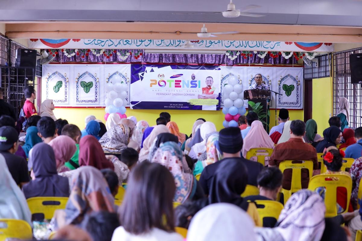Pelbagai program dirangka bangunkan potensi pendidikan kanak-kanak