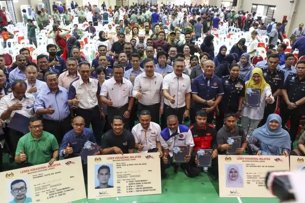 雪政府打造完善公交 大臣：造福人民.刺激经济