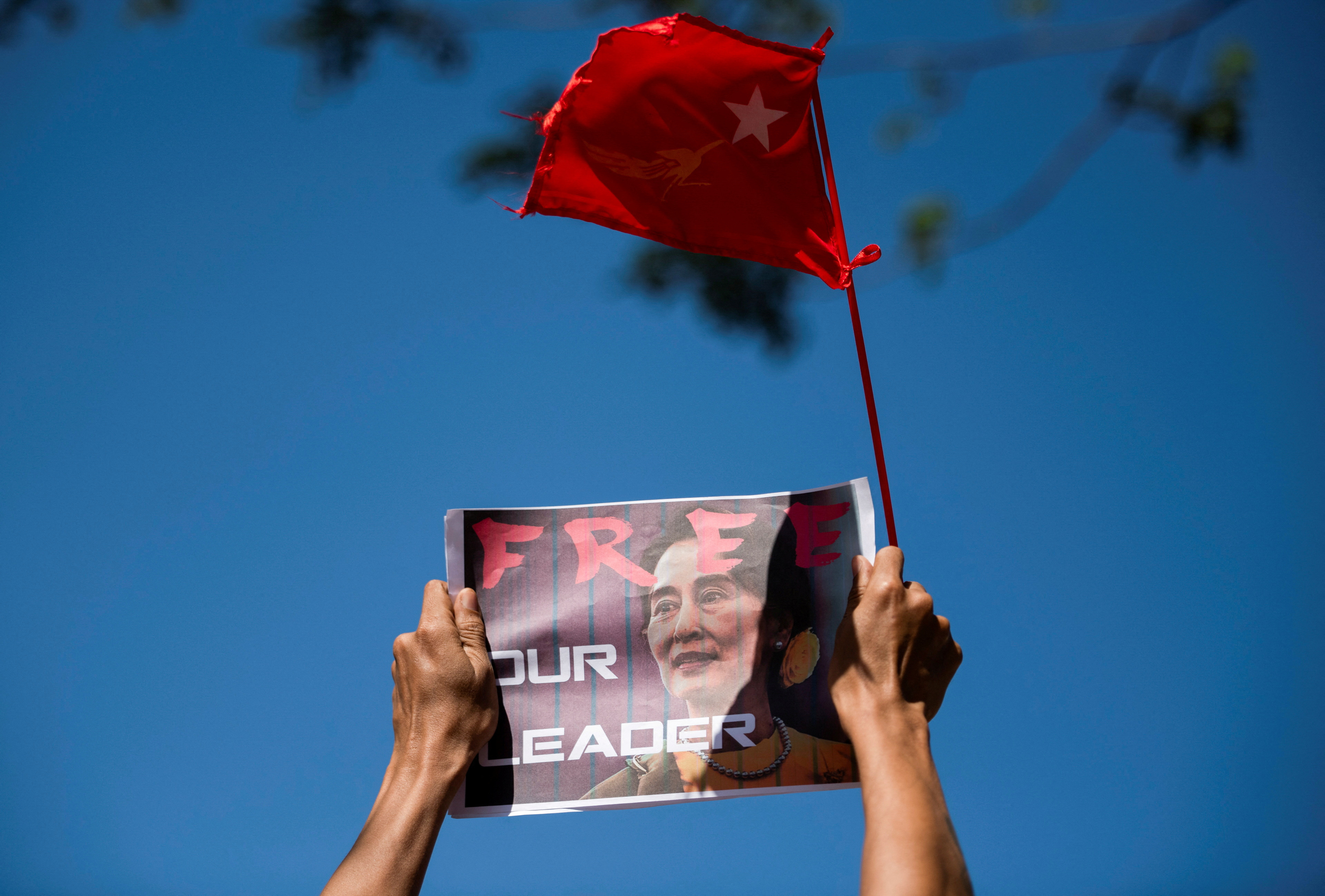 Myanmar military may move Suu Kyi to house arrest — Media