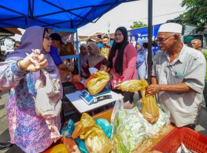 Jualan Rahmah catat 21 juta transaksi, lebih RM800 juta nilai jualan