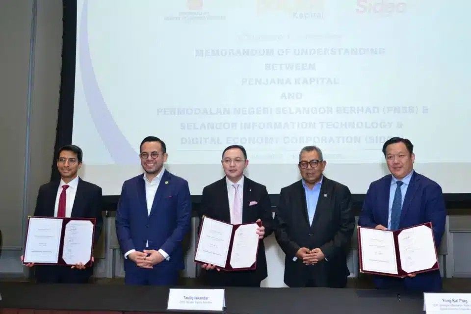 雪州打造创业基金 扩大初创公司生态系统