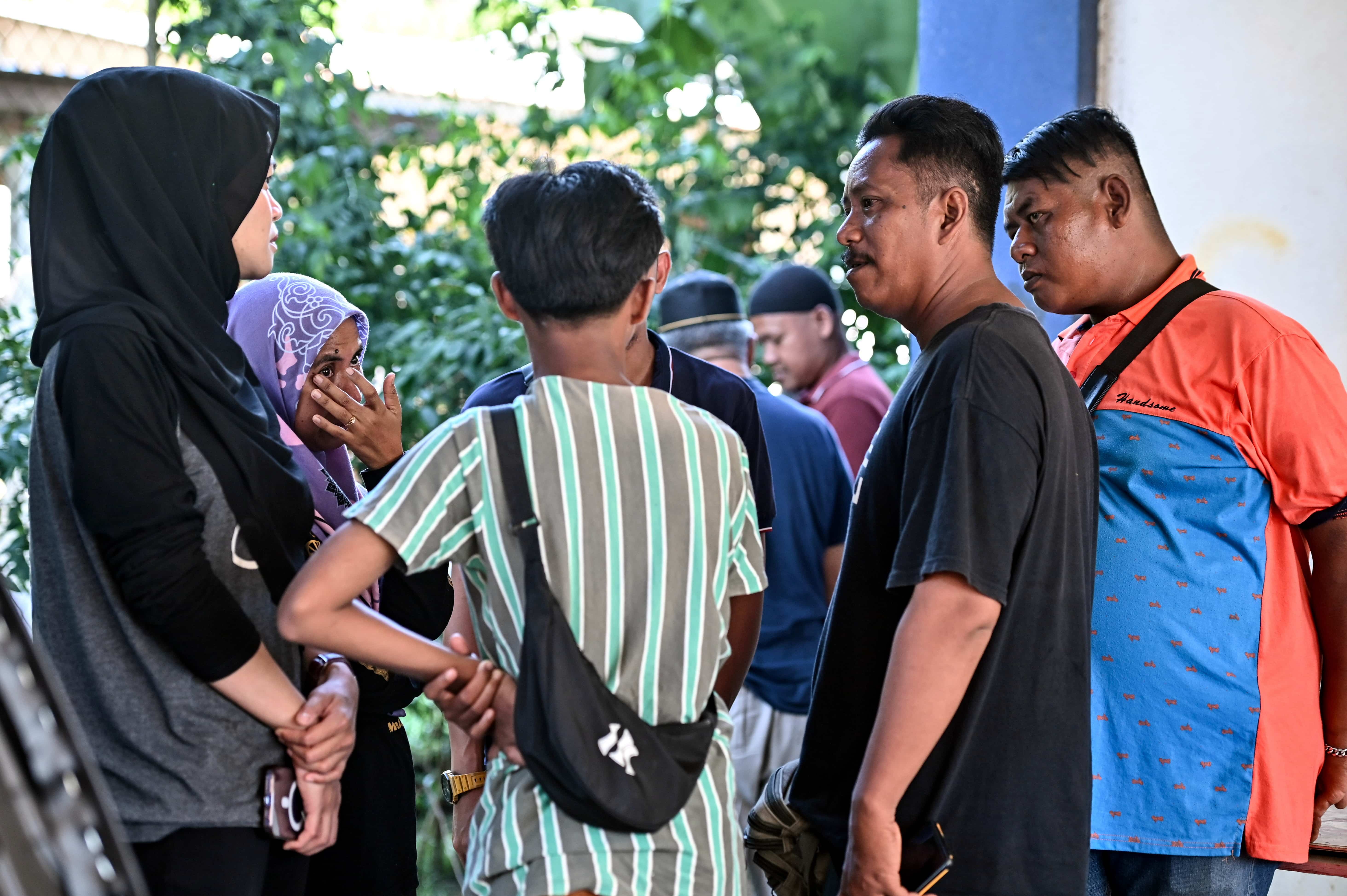 Makan malam kenangan terakhir sebelum dua sepupu maut tragedi kepala air
