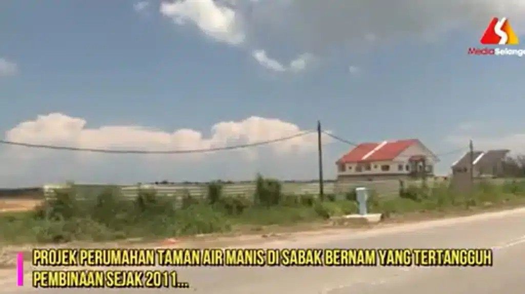 助选民解决搁置12年房屋问题 阿末慕斯达因：任期内最温馨的成就