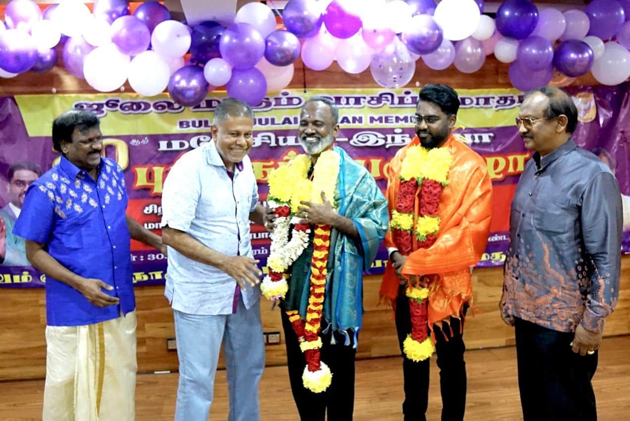 நகைத் தொழில் துறைக்கு அந்நிய தொழிலாளர்களைத் தருவிக்க விரைவில் அனுமதி-  சிவகுமார் கோடிக் காட்டினார் 