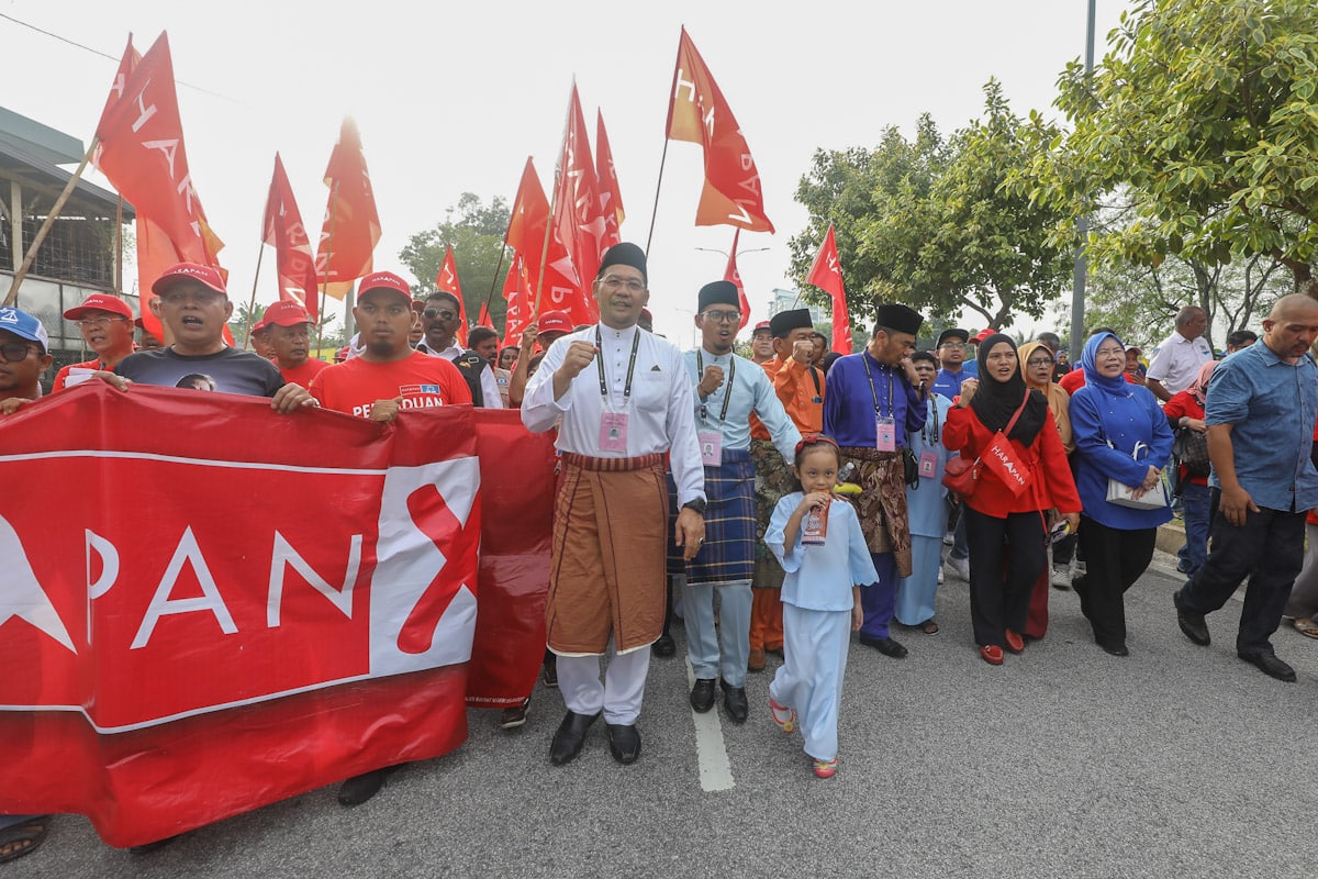 Calon DUN Paya Jaras, Bukit Melawati yakin kerusi HARAPAN kekal