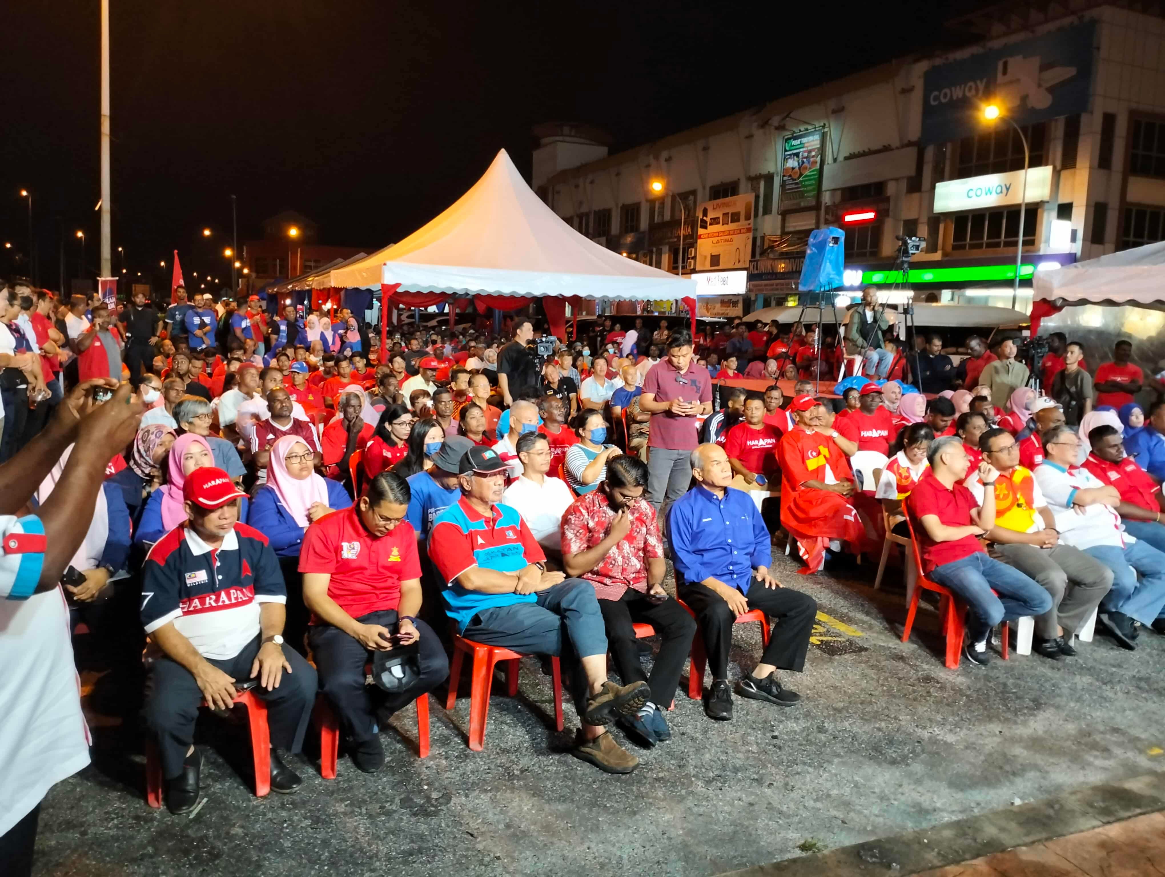 தொண்டர்கள் கடுமையாக உழைத்தால்  56-ல் 50-ஐ கைப்பற்றலாம்  மந்திரி புசார் திட்டவட்டம்