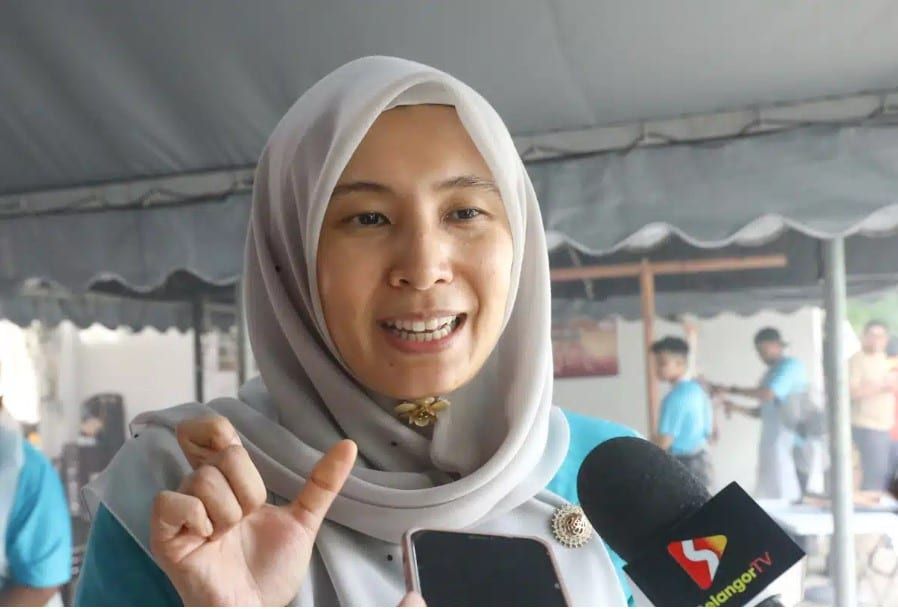 公正党区部改选开跑   努鲁冀有序透明进行