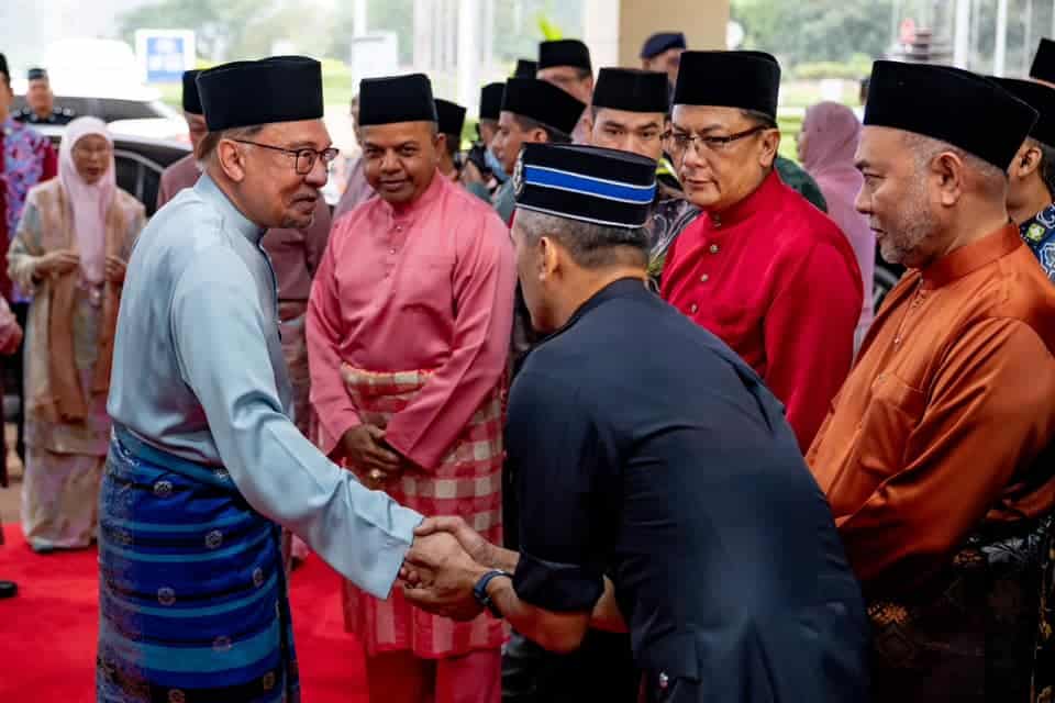 PM pesan perbaharui azam, kukuh perpaduan sempena Maal Hijrah