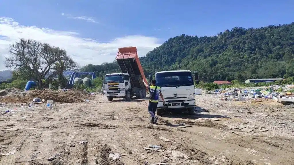 MPKj mulls installing CCTVs in hotspots to overcome illegal dumpsite issue