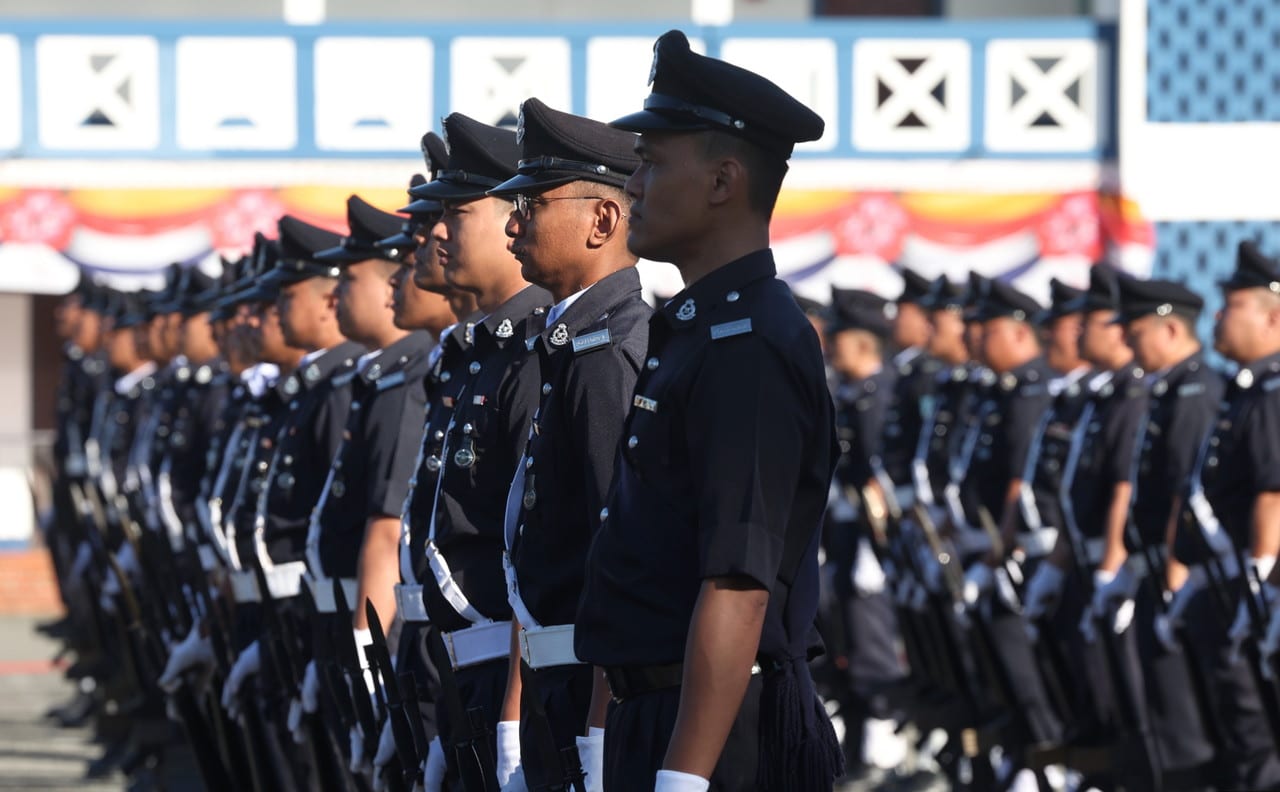 Lebih 13,000 anggota polis bertugas di PRN Selangor