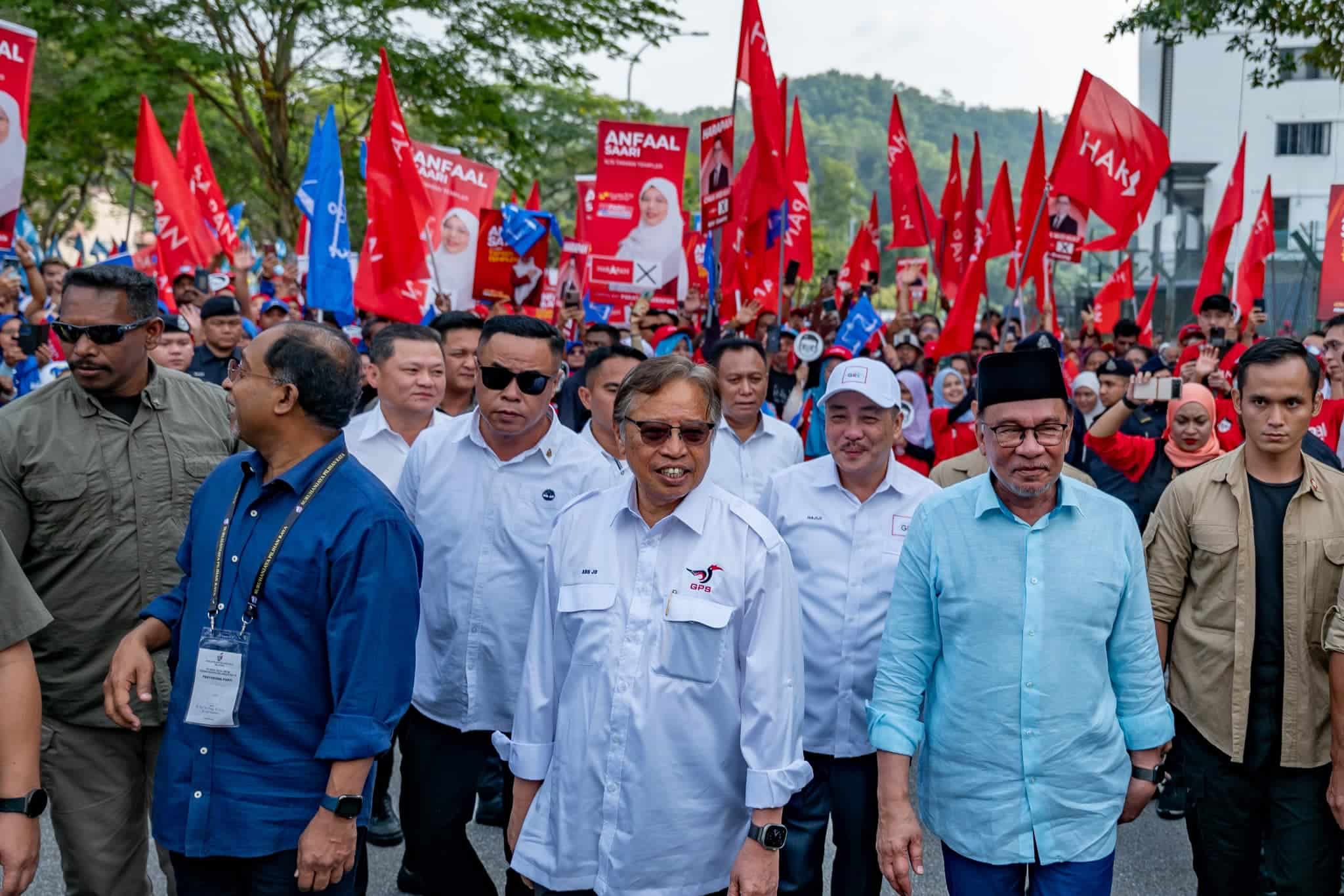 State polls: PM Anwar wants all parties to campaign in respectful manner
