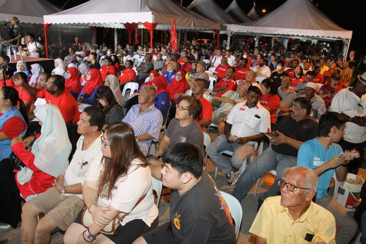 15 tahun pentadbiran Pakatan Harapan, rakyat Selangor terima pelbagai manfaat